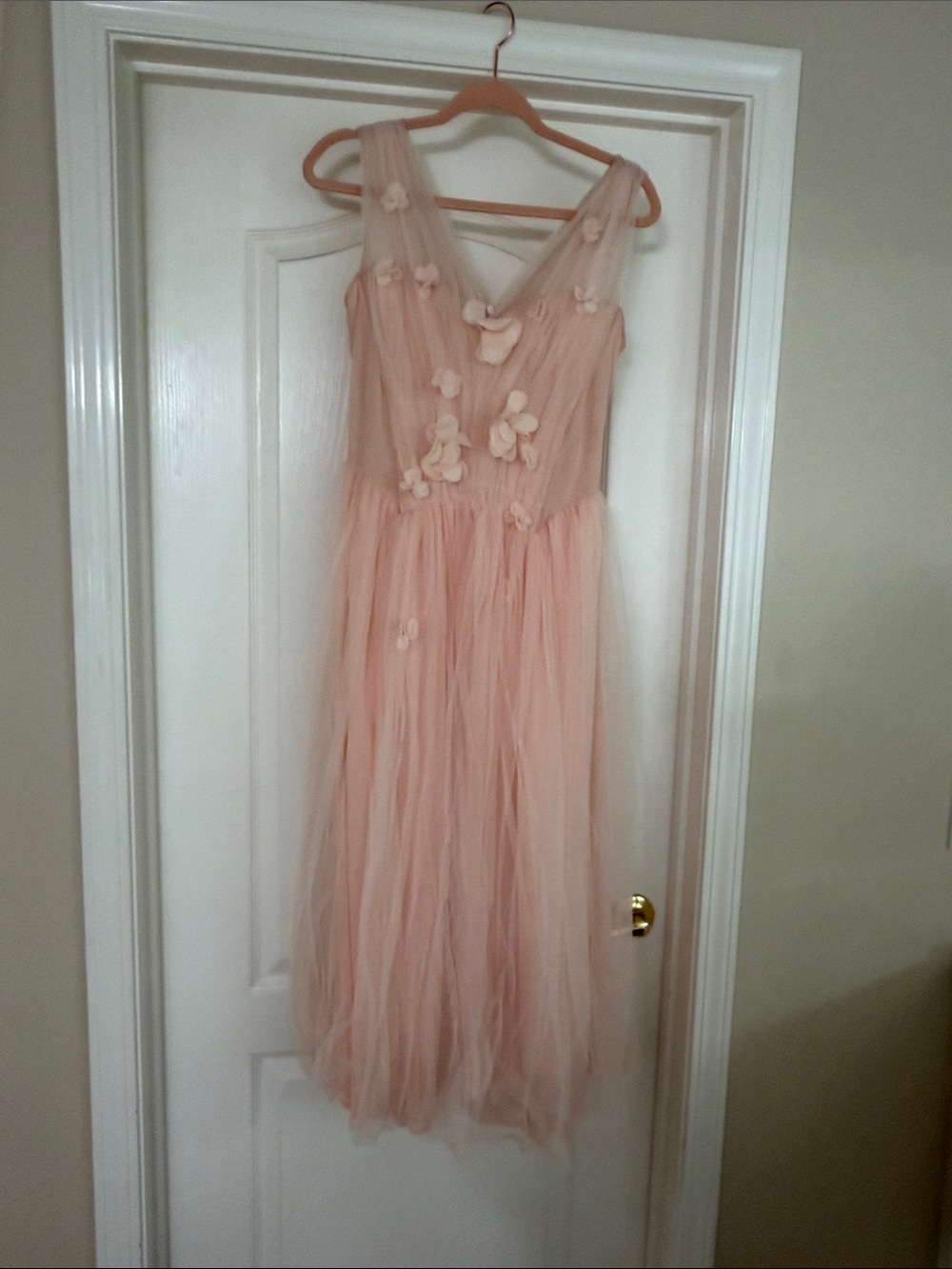 Lacemade Louis Rose dress - Picture 4 of 7